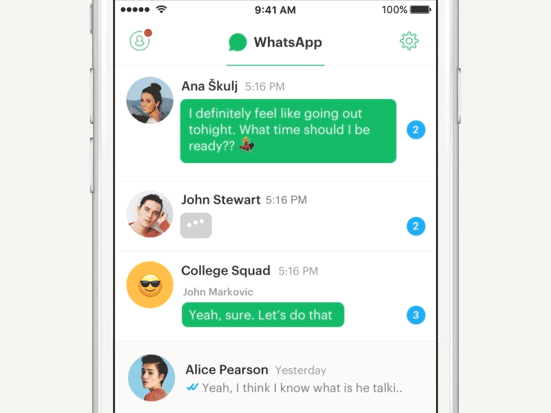 Freechats - Messaging Platform